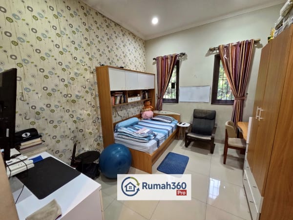 Rumah komplek Delatinos di BSD - foto 8