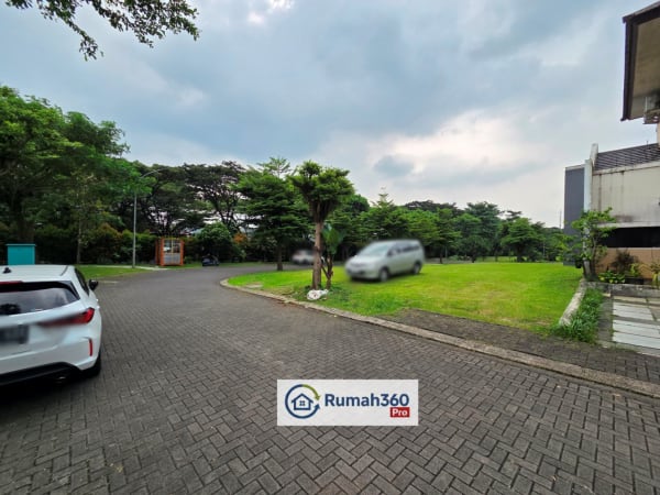 Kavling komplek The Eminent di BSD - foto 2