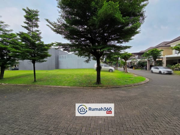 Kavling komplek The Eminent di BSD - foto 3