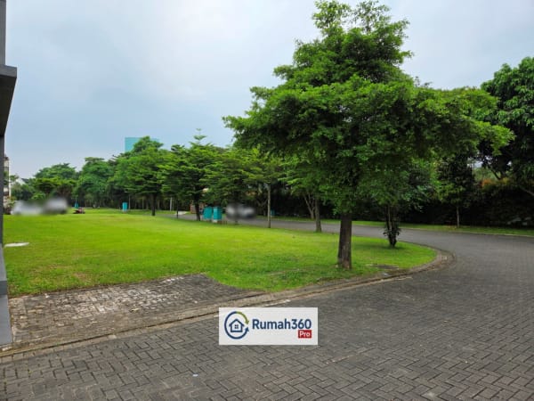 Kavling komplek The Eminent di BSD - foto 4