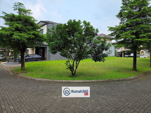 Kavling komplek The Eminent di BSD - foto 5