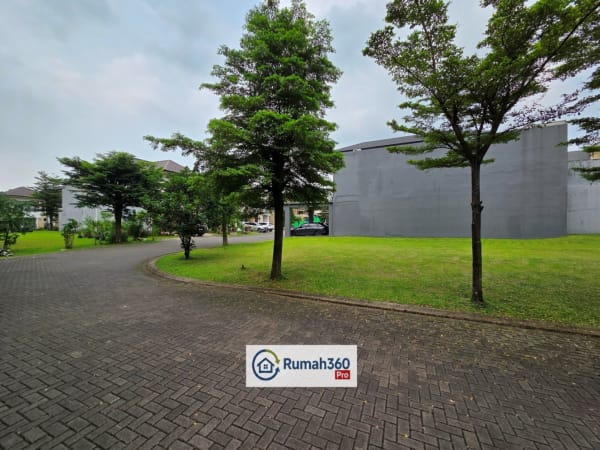 Kavling komplek The Eminent di BSD - foto 6