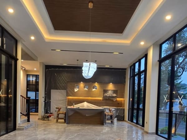 Rumah komplek The Eminent di BSD - foto 3