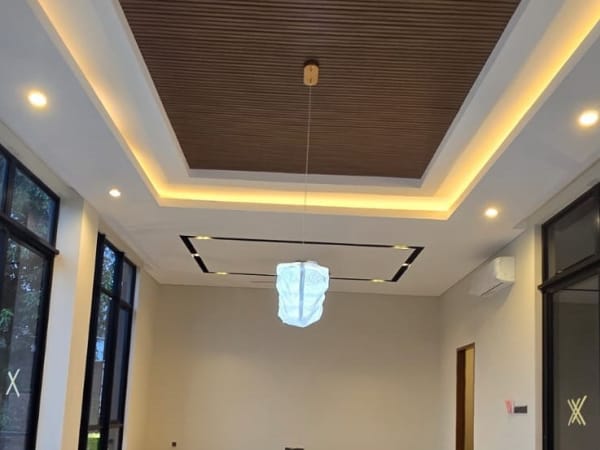 Rumah komplek The Eminent di BSD - foto 4