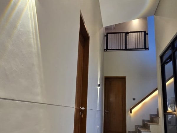 Rumah komplek The Eminent di BSD - foto 5