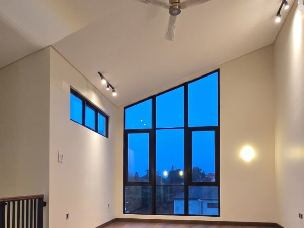 Rumah komplek The Eminent di BSD - foto 8