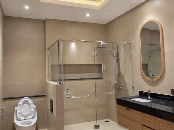 Rumah komplek The Eminent di BSD - foto 9