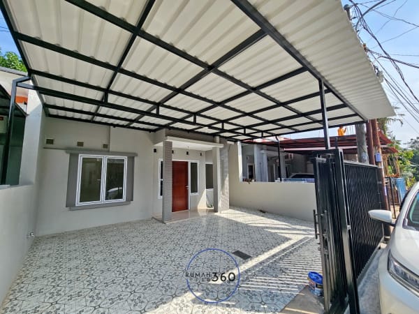 Rumah komplek Nusa Loka di BSD - foto 2