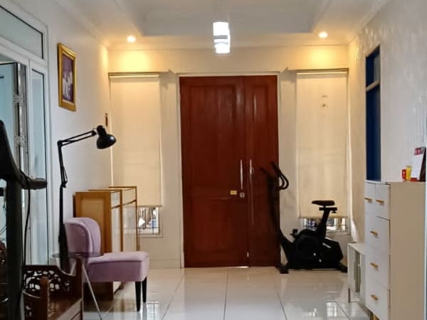 Rumah komplek Nusa Loka di BSD - foto 3