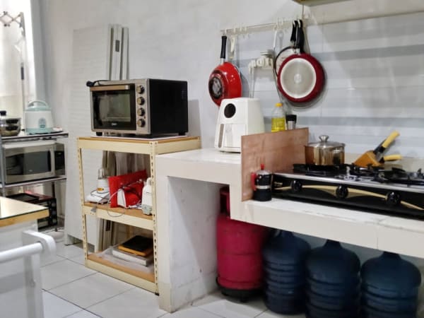 Rumah komplek Nusa Loka di BSD - foto 4