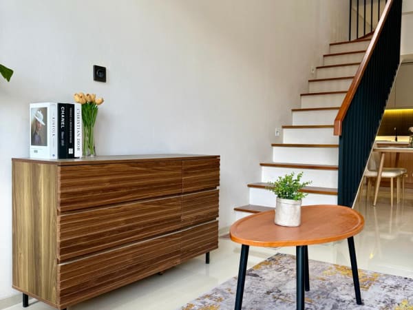 Rumah komplek Nusa Loka di BSD - foto 2