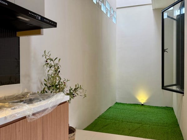 Rumah komplek Nusa Loka di BSD - foto 5