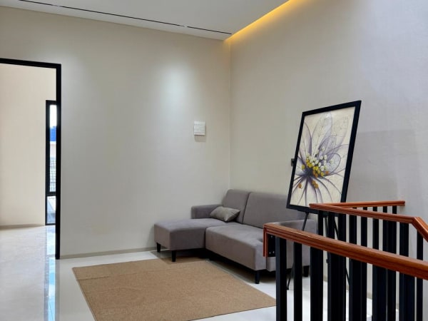 Rumah komplek Nusa Loka di BSD - foto 7