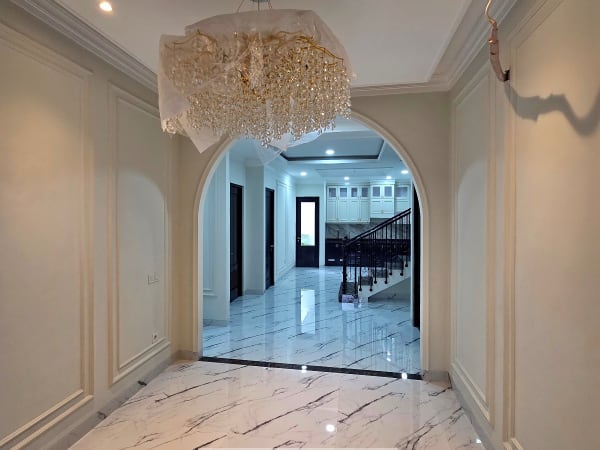 Rumah komplek Nusa Loka di BSD - foto 2