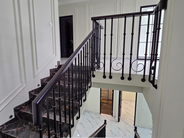 Rumah komplek Nusa Loka di BSD - foto 7