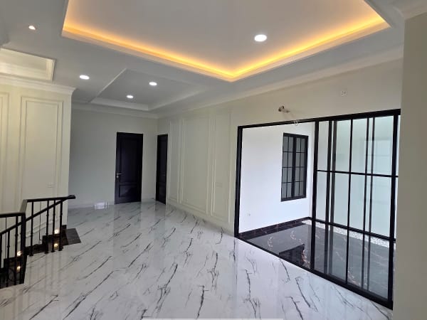 Rumah komplek Nusa Loka di BSD - foto 8