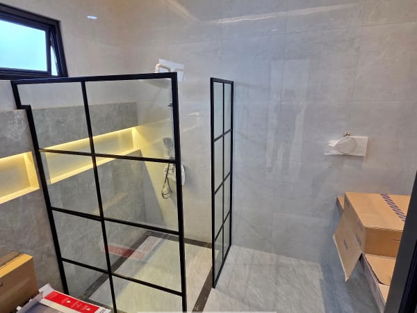 Rumah komplek Nusa Loka di BSD - foto 10