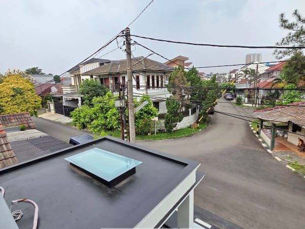 Rumah komplek Nusa Loka di BSD - foto 12