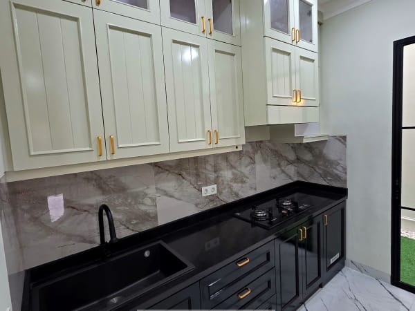 Rumah komplek Nusa Loka di BSD - foto 15