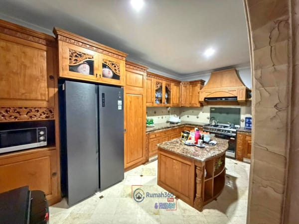 Rumah komplek Puspita Loka di BSD - foto 7