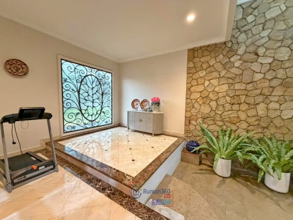 Rumah komplek Puspita Loka di BSD - foto 8