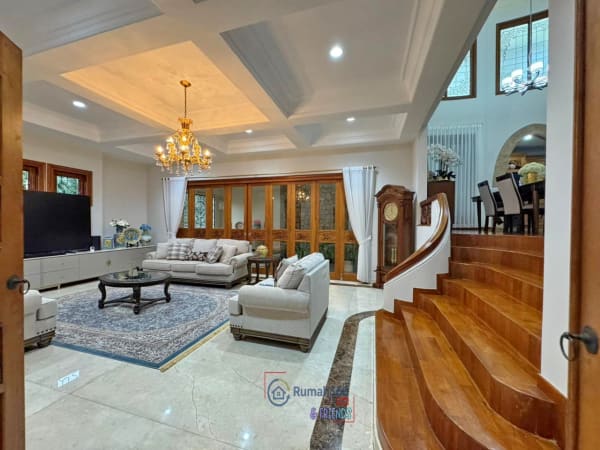 Rumah komplek Puspita Loka di BSD - foto 9