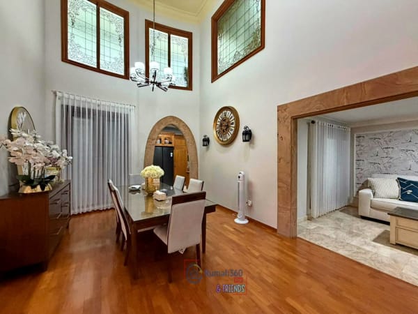 Rumah komplek Puspita Loka di BSD - foto 10