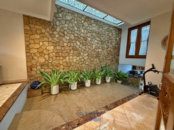 Rumah komplek Puspita Loka di BSD - foto 11