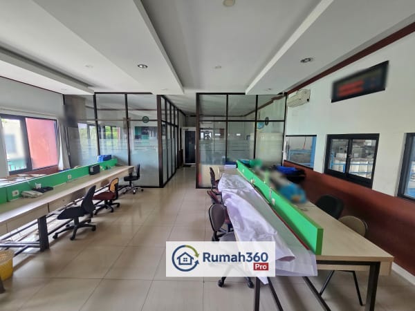 Gudang komplek Taman Tekno di BSD - foto 3