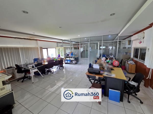 Gudang komplek Taman Tekno di BSD - foto 4