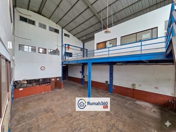 Gudang komplek Taman Tekno di BSD - foto 7