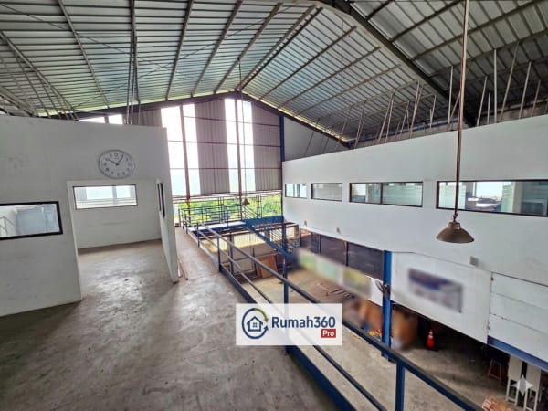 Gudang komplek Taman Tekno di BSD - foto 8