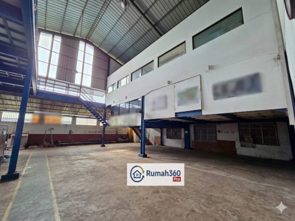 Gudang komplek Taman Tekno di BSD - foto 9