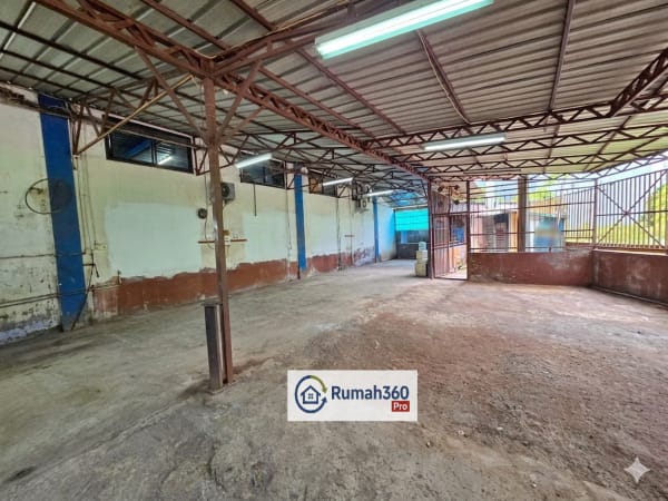 Gudang komplek Taman Tekno di BSD - foto 10