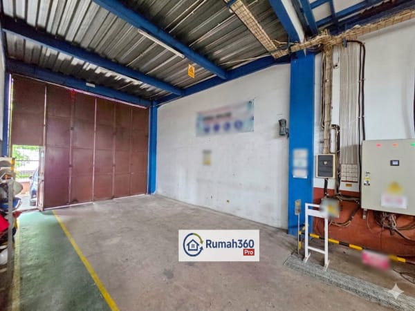 Gudang komplek Taman Tekno di BSD - foto 11
