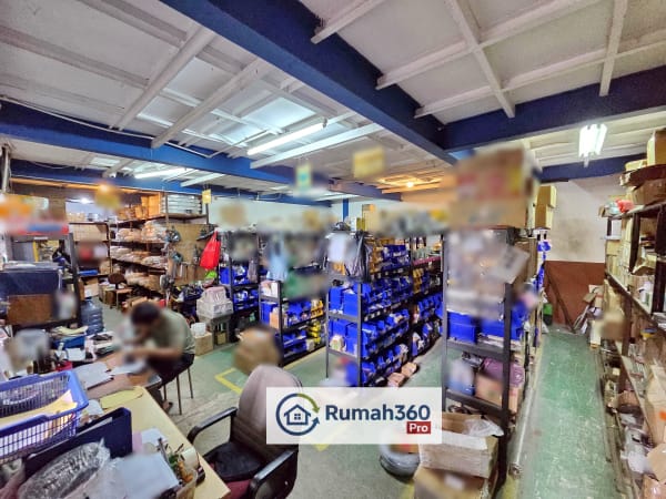 Gudang komplek Taman Tekno di BSD - foto 16