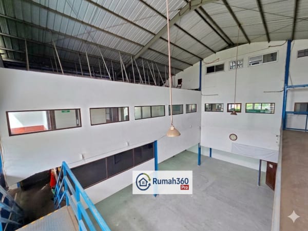 Gudang komplek Taman Tekno di BSD - foto 17