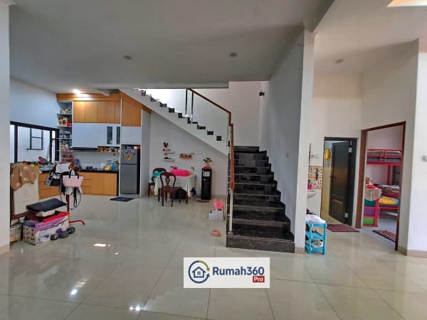 Rumah komplek Melati Mas di Tangerang Selatan - foto 3
