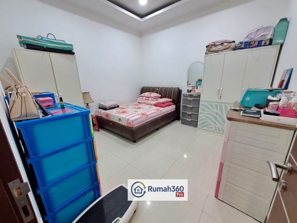 Rumah komplek Melati Mas di Tangerang Selatan - foto 5