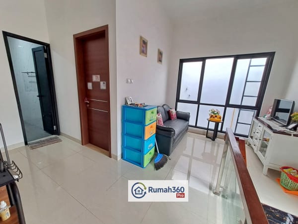Rumah komplek Melati Mas di Tangerang Selatan - foto 7