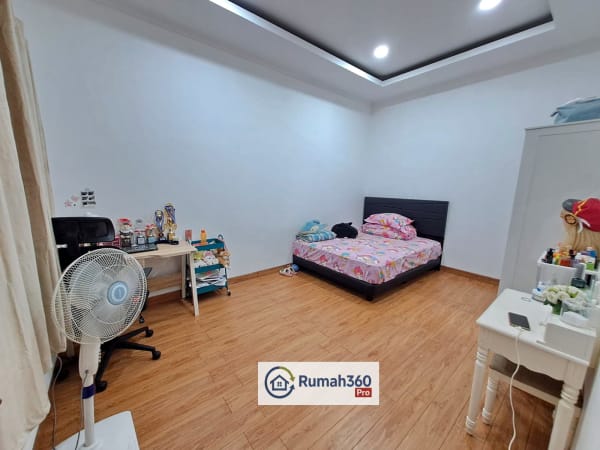 Rumah komplek Melati Mas di Tangerang Selatan - foto 8