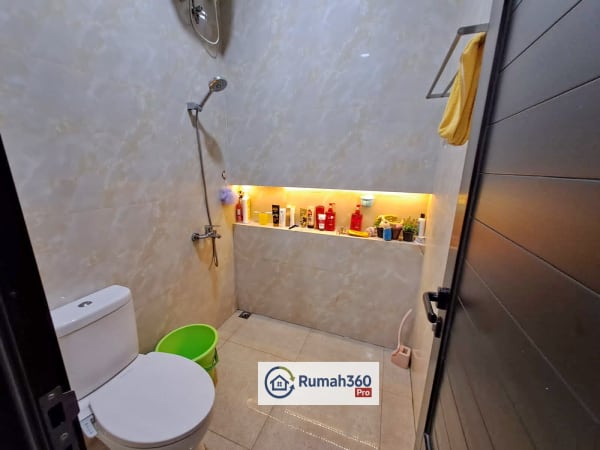 Rumah komplek Melati Mas di Tangerang Selatan - foto 12