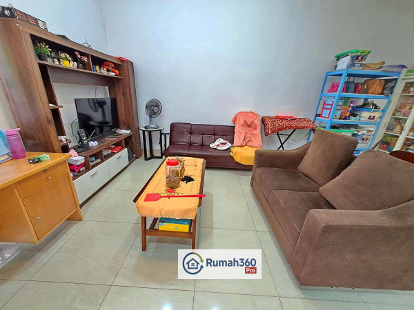 Rumah komplek Melati Mas di Tangerang Selatan - foto 15