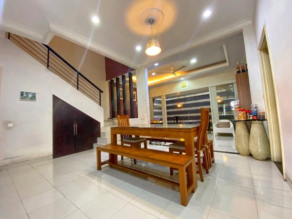 Rumah komplek Pondok Hijau Golf (PHG) di Gading Serpong - foto 3