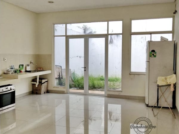 Rumah komplek Residence One di Tangerang Selatan - foto 2