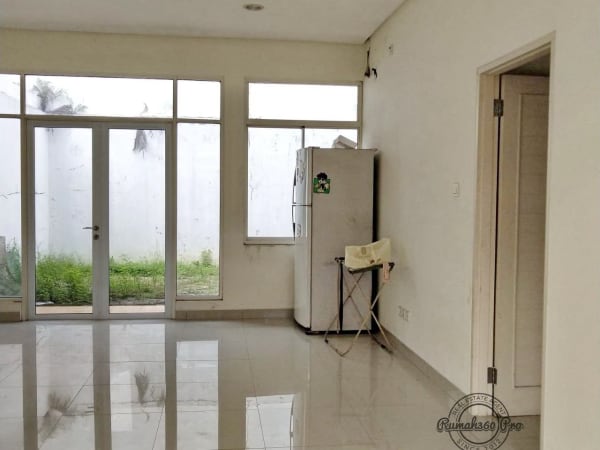 Rumah komplek Residence One di Tangerang Selatan - foto 6