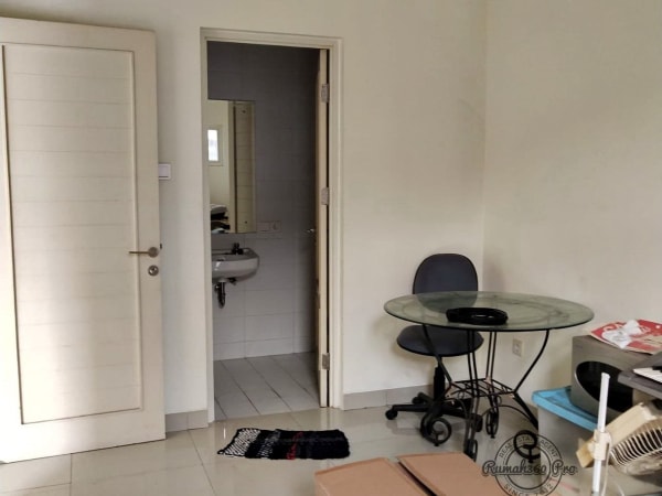 Rumah komplek Residence One di Tangerang Selatan - foto 8