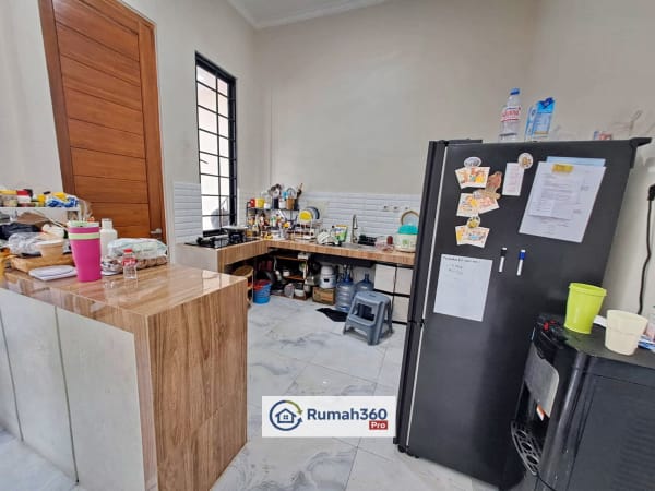 Rumah komplek Melati Mas di Tangerang Selatan - foto 3