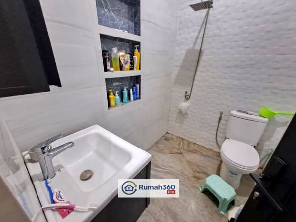 Rumah komplek Melati Mas di Tangerang Selatan - foto 7