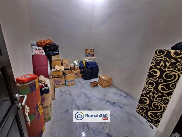 Rumah komplek Melati Mas di Tangerang Selatan - foto 8